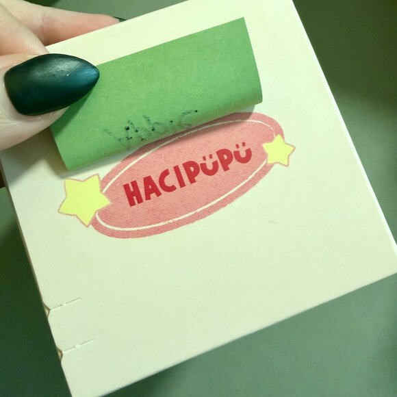 HACIPUPU Pinapple SCENTED GUMMY BEAR SERIES - Yellow POPMART Plush Pendant - Picture 6 of 9